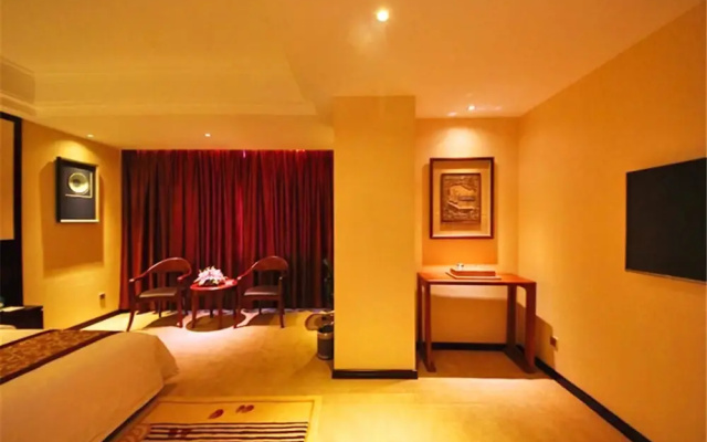 Mengfei Hotel(Xi'an Bell and Drum Tower Dacha City Metro Station Store)