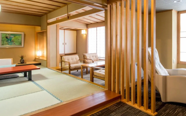 Akayu Onsen Gotenmori