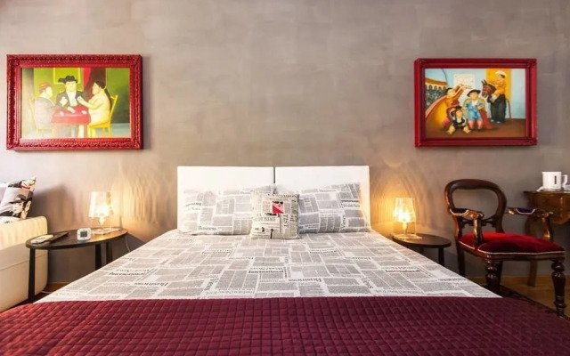 Red Carpet Luxury B&B