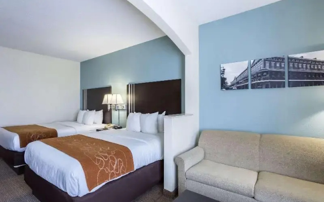 Comfort Suites New Orleans