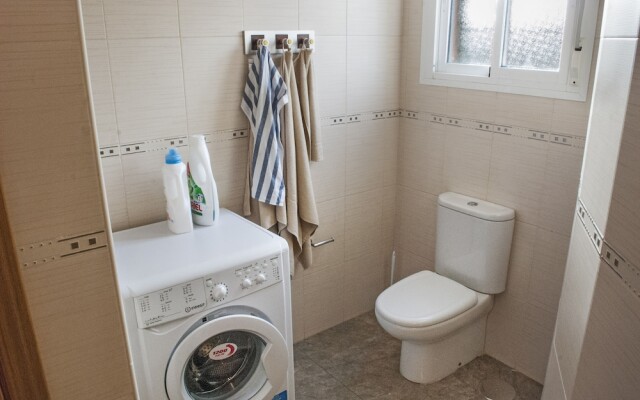 Отель Lovely Penthouse with Sea View Ref 9 Торремолинос
