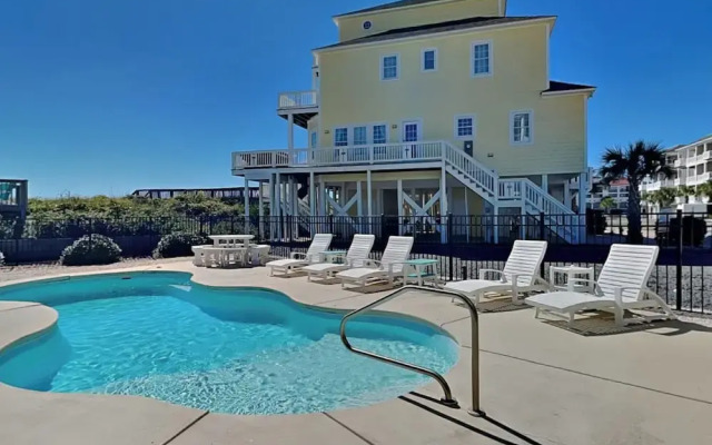 Shore Therapy by Topsail Realty