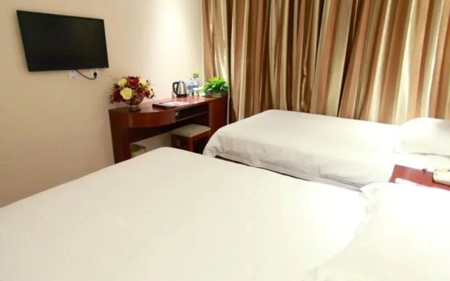 GreenTree Inn Beijing Headquarters Base Express Hotel