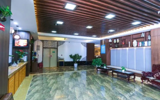 Dali Warm Bed Yugong Hotel