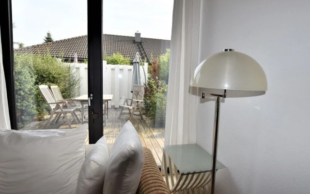 Garten-ferienwohnung in Landlicher Idylle