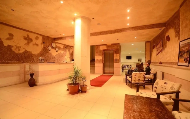 Matianasos Hotel