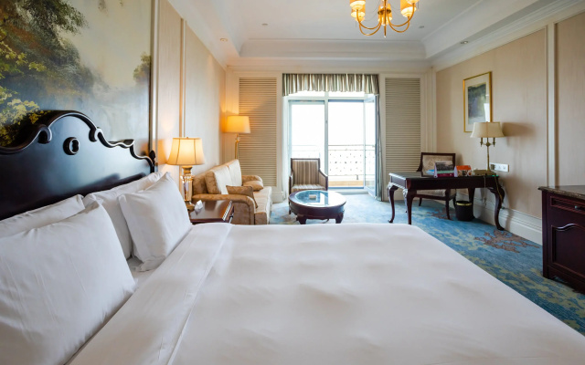Grand Metropark Hotel Qingdao