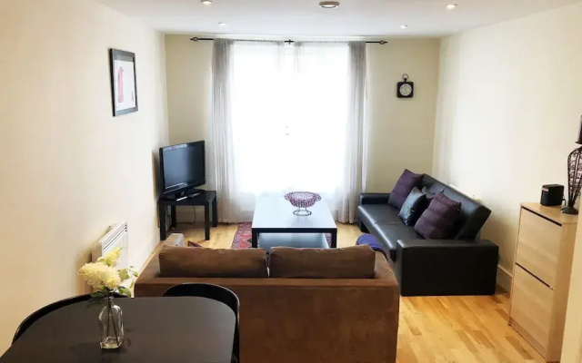Myshortstay- Cheshire St Brick Lane