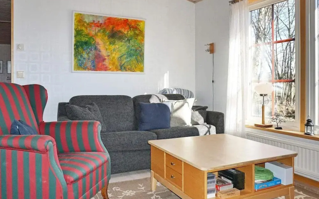 4 Star Holiday Home in Morbylanga
