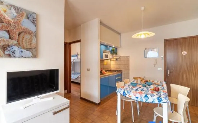 Bright Holiday House with a Large Terrace