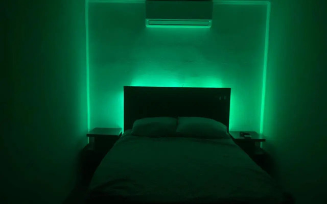 Departamento con cocina, lavadora, baño, wifi 50mbs, etc