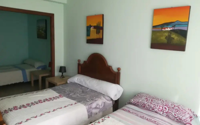 Apartamentos Fina Castro