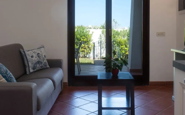 Casa EOS in Baia Sant Anna