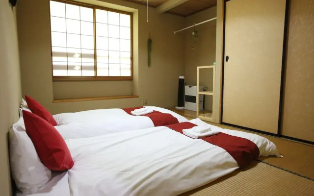 Hirakawa House Hakuba