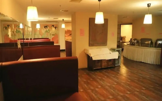 GreenTree Inn Suzhou Yongqiao District Railway Station Express Hotel
