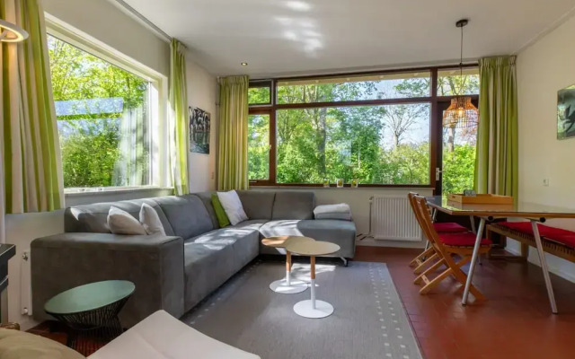 Bungalow Near Dutch Beach With Garden