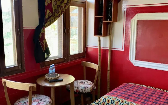 The Peace of Mind Hotel