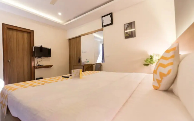 FabHotel Canvas HSR layout