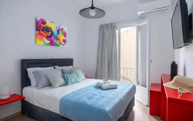Koukaki Central Apartment