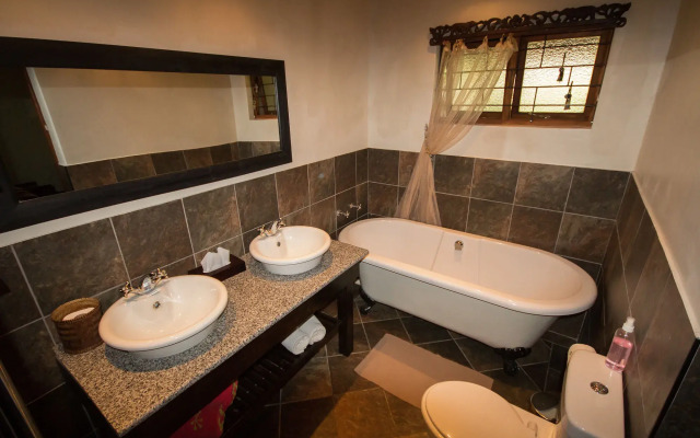 Lodge Afrique