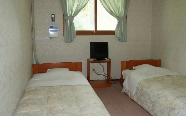 Kawaguchiko Pension Woodstock
