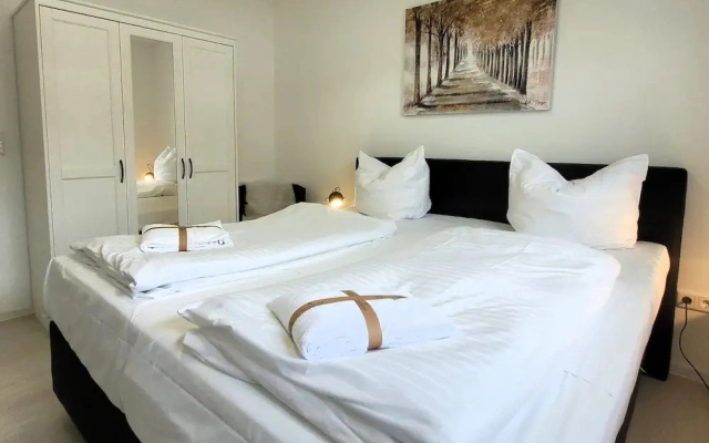 Apartment in Winterberg Near Kappe Mountain