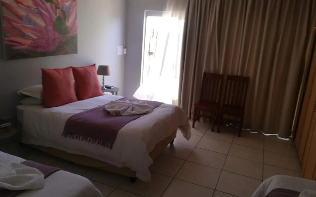Namib Dlux Corporate Group Accommodation