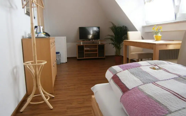 Thai Tawan Apartments