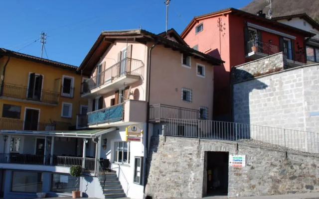 Apartment Busbai Ronco sopra Ascona
