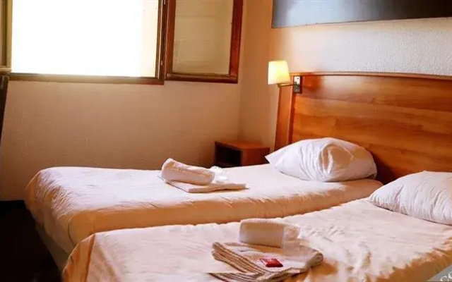 Hotel des Neiges