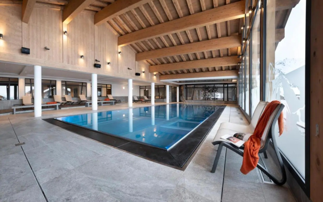 MGM Hôtels & Résidences – Hôtel Alpen Lodge