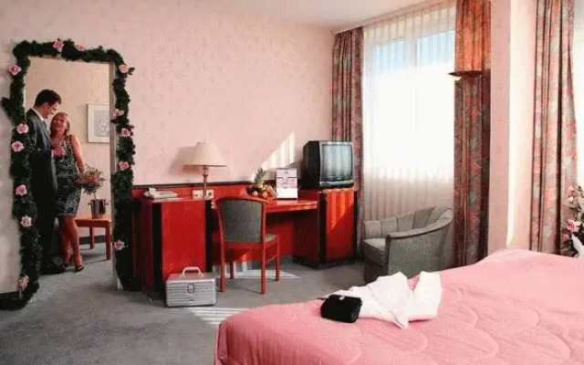 Maritim Hotel Halle