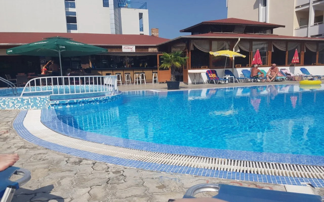 Hotel BelleVille
