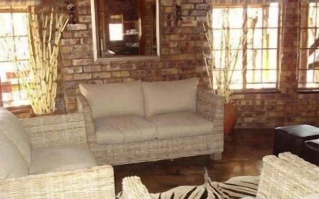a Zaganaga Kruger Lodge