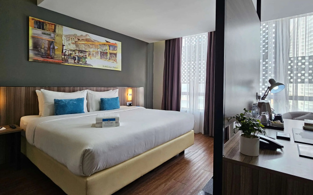 Days Hotel and Suites Fraser Business Park KL
