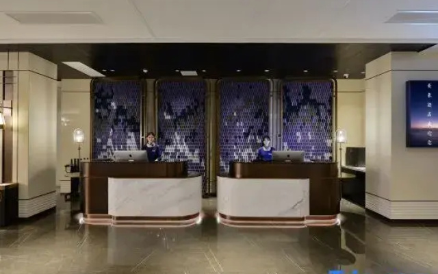 Mehood Theater Hotel (Ankang Langao)