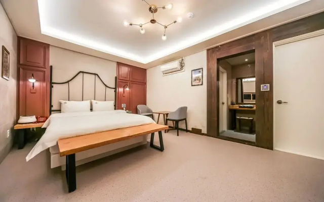 Daegu Gallery Hotel