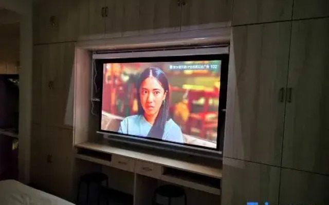 Star Cinema Homestay (Wuhan Station Branch Happy Valley Branch)