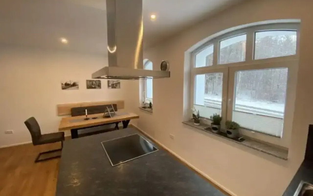 Attractive Apartment in Olbersdorf