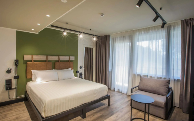 Mercure Roma Cinecittà