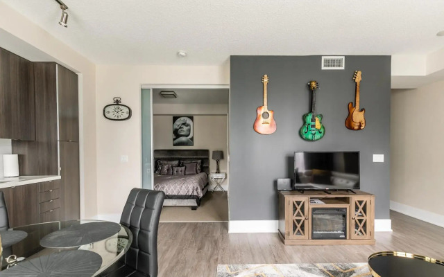 1bd Premier Condo 300front Str W