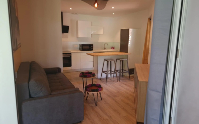 Appartement le petit Baobab