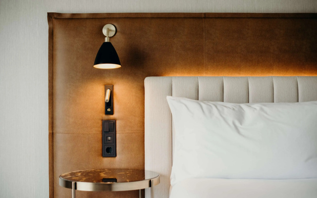 Hilton Frankfurt City Centre