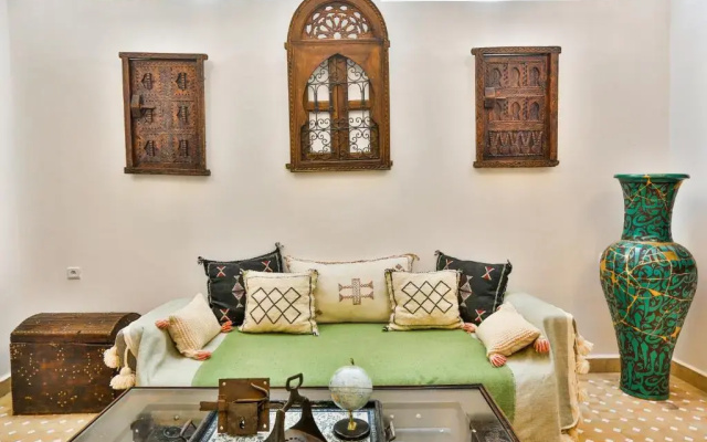 Riad Dada Mouss & Suites