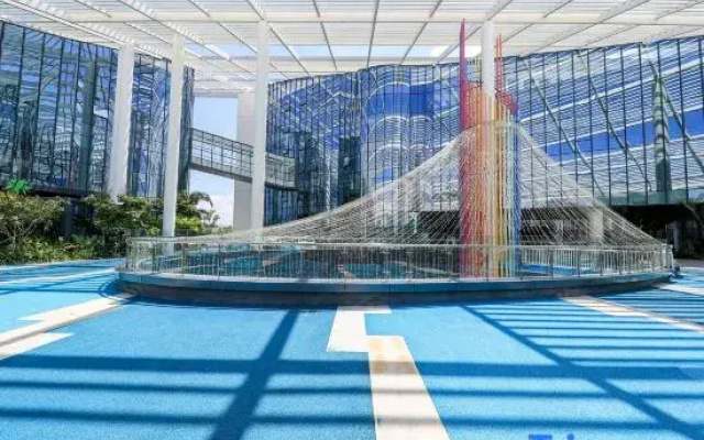 Sanya Ocean Exploration World Conference Training Center