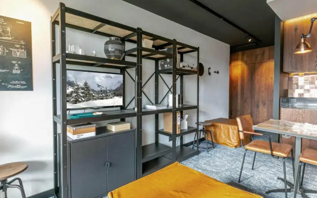 Studio La Clusaz, 1 pièce, 2 personnes - FR-1-304-88