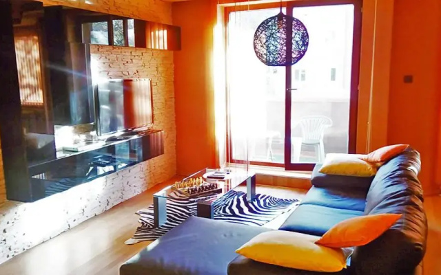Aya's Apartment
