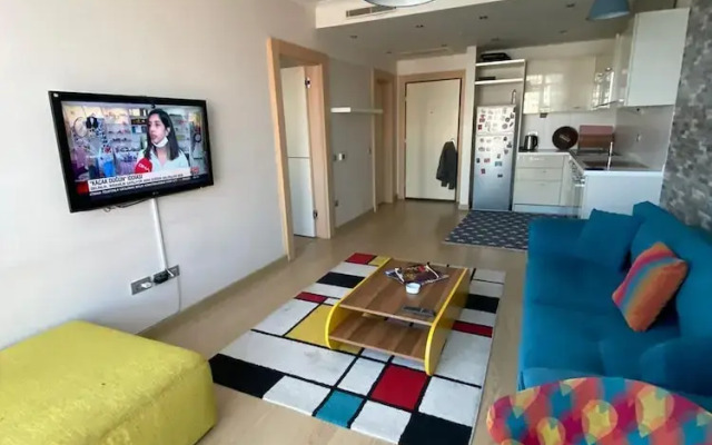 Varyap Meridian Atasehir 1 Bedroom Apartment