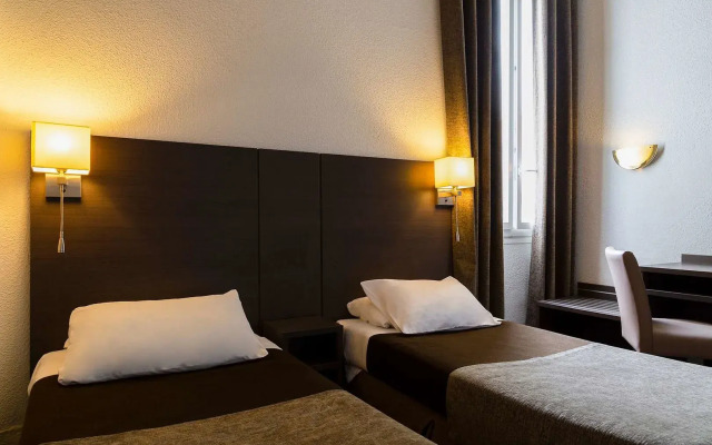 The Originals City, Hôtel Astoria Vatican, Lourdes