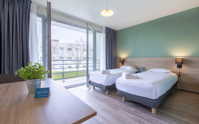 Comfort Aparthotel Le Mans